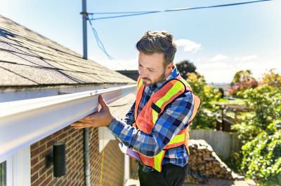 Protecting Gutters Year-Round