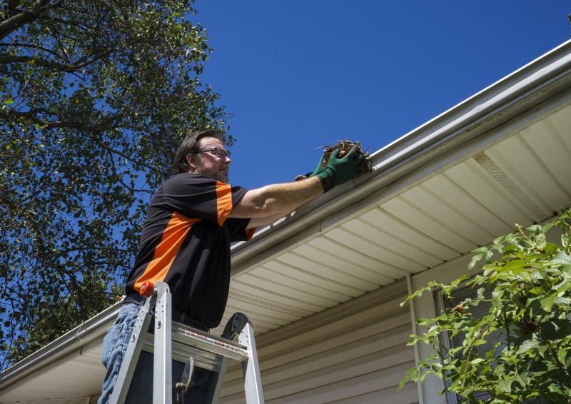 Preparing for Gutter Cover Installation