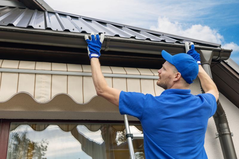 Scheduling Regular Gutter Maintenance